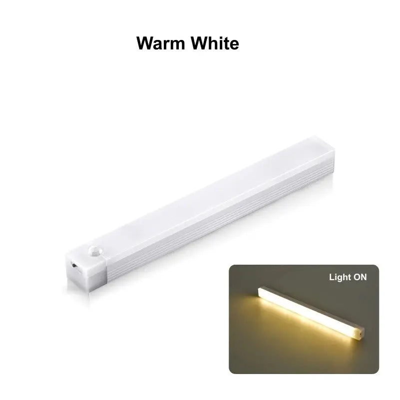Wireless USB Rechargeable Motion Sensor LED Bar Light - Rehmiar