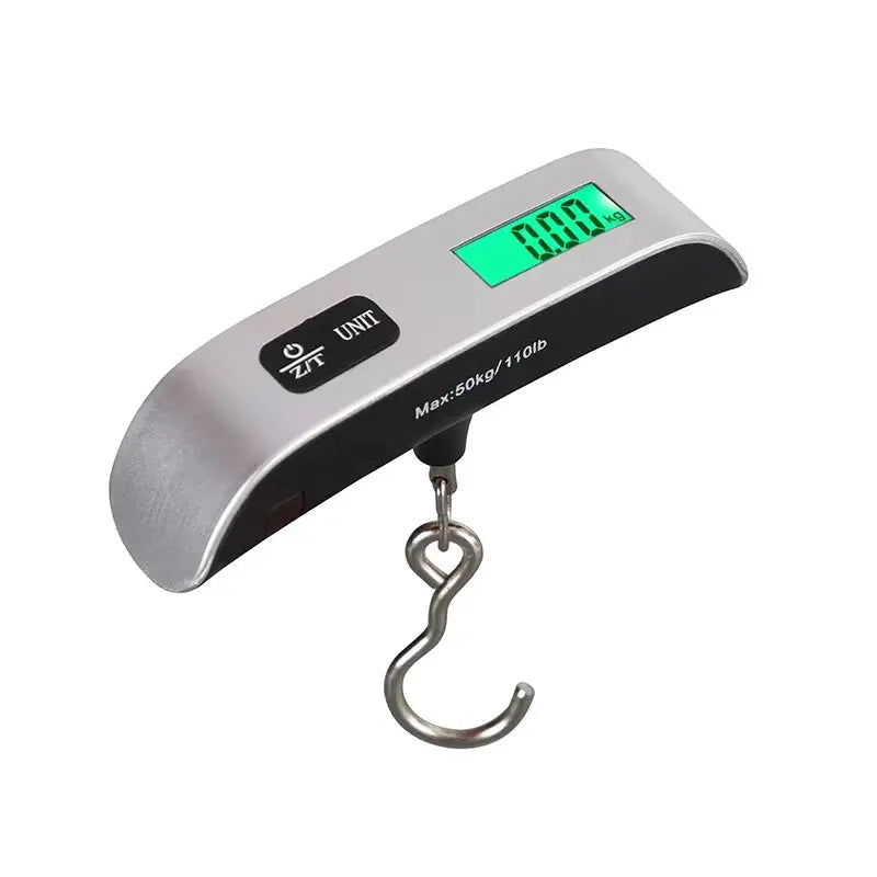 Portable High Precision Scale Digital LCD Display - Rehmiar