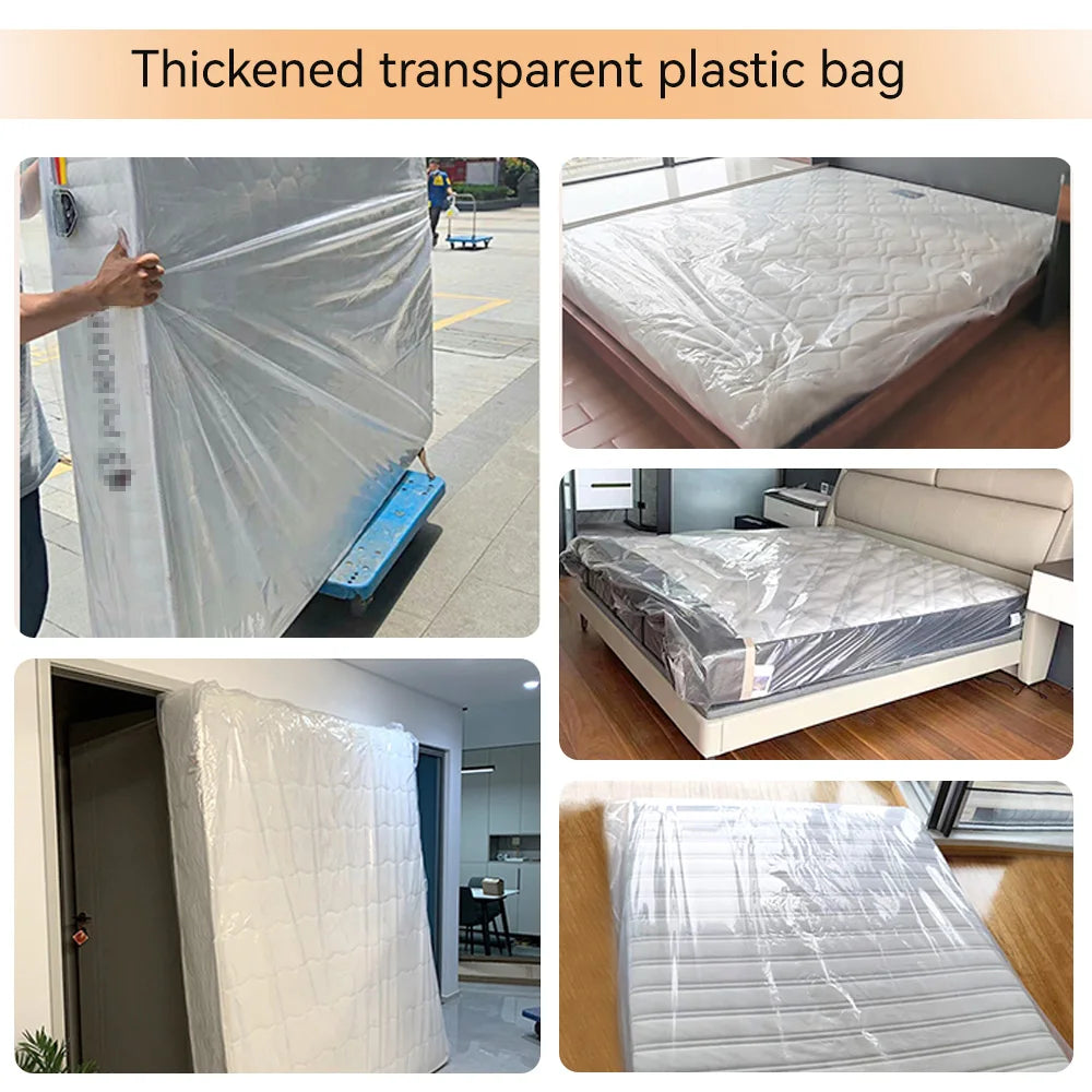 Moisture-proof Mattress Protector Packaging Bag