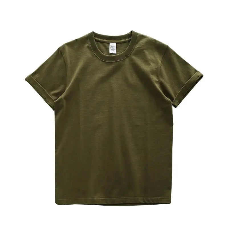 280gsm Oversized Heavy T-Shirt for Men Summer - Rehmiar