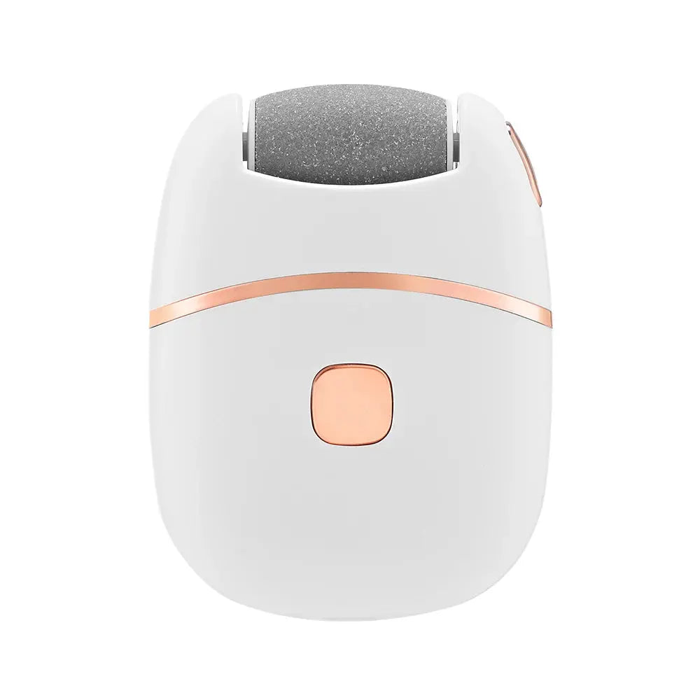 Electric Foot Grinder – Automatic Pedicure Tool for Removing Dead Skin, Calluses & Thick Leather, Gentle Exfoliation with 2 Speeds - Rehmiar