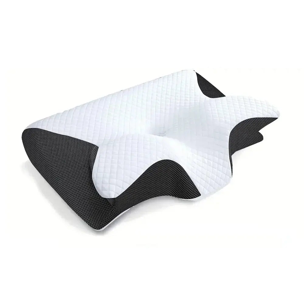 Comfortable Memory Neck Pillow Best for Cervical - Rehmiar