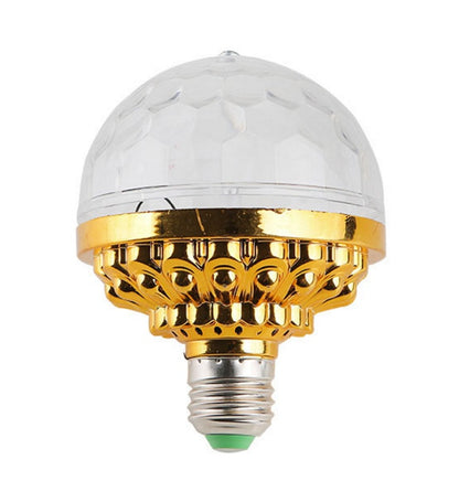 LED Colorful lights rotating magic ball lights atmosphere lights - Rehmiar