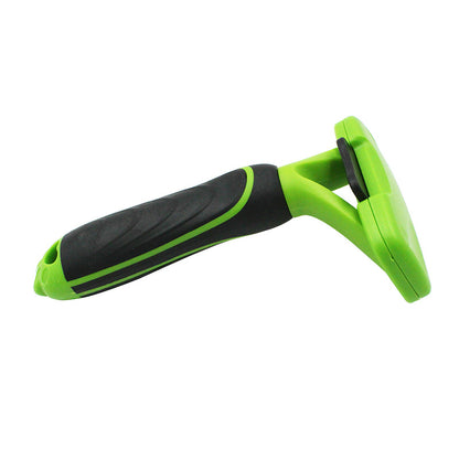 Combs Grooming-Brush Deshedding-Tool Pet-Hair-Remover Edge-Trimming Dog-Cat-Rake Furmine - Rehmiar