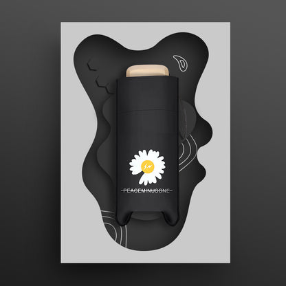 Sun Umbrella Female Sunscreen Anti Ultraviolet Compact Portable Folding 50 Off Pocket Capsule Sun And Rain Umbrella Dual-use Umbrella - Rehmiar