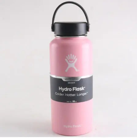 Stainless steel outdoor sports bottle - Rehmiar