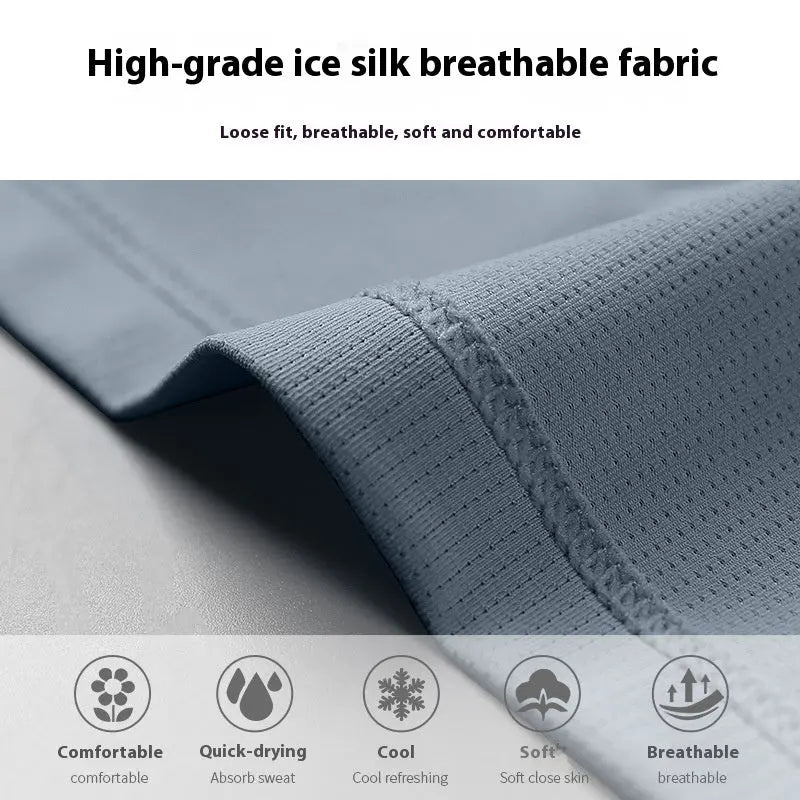 Sports Quick-drying Workout Breathable T-shirt - Rehmiar