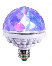 LED Colorful lights rotating magic ball lights atmosphere lights - Rehmiar
