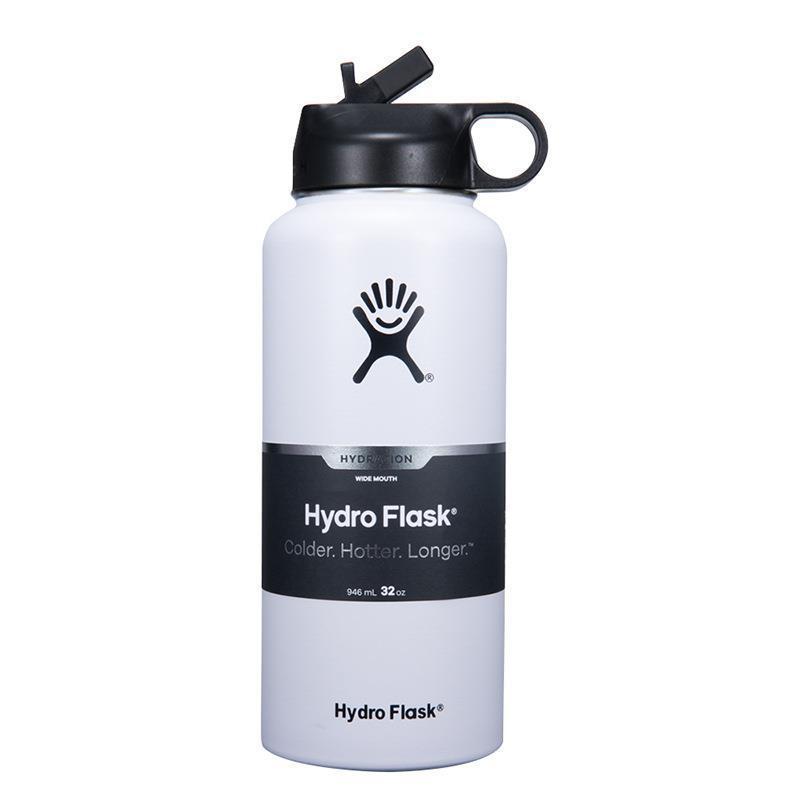 Stainless steel outdoor sports bottle