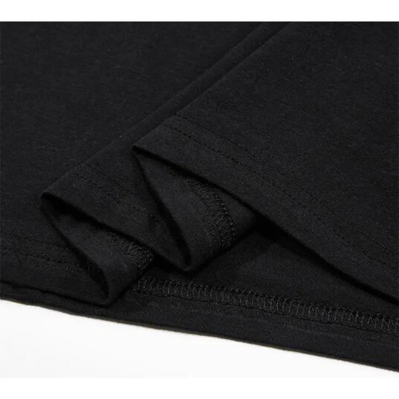 Summer Casual Cool Funny Dinosaur Design Top Quality 100% Cotton Men's T-shirt - Rehmiar