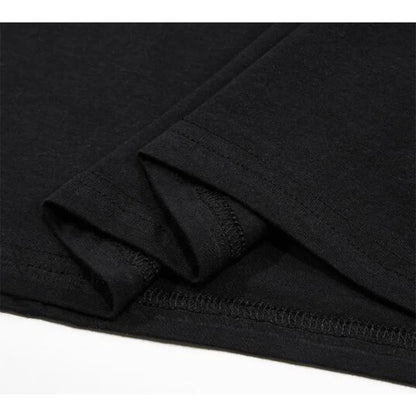 Summer Casual Cool Funny Dinosaur Design Top Quality 100% Cotton Men's T-shirt - Rehmiar