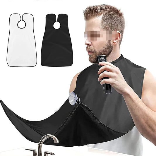 Beard Shaving Apron for Man- Shaving Apron