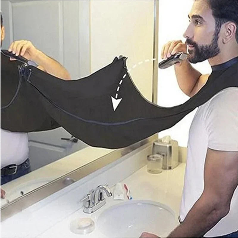 Beard Shaving Apron for Man- Shaving Apron