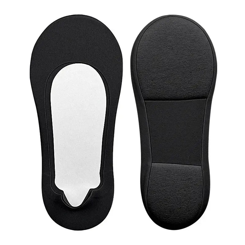 Women’s Plantar Fasciitis Insole Socks – Shock Absorbing Non-Slip Foot Support Pads - Rehmiar