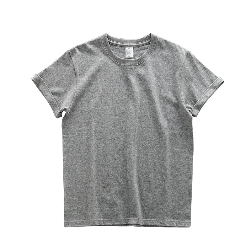 280gsm Oversized Heavy T-Shirt for Men Summer - Rehmiar