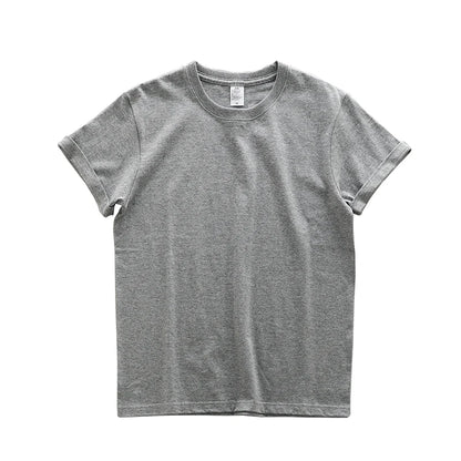 280gsm Oversized Heavy T-Shirt for Men Summer - Rehmiar