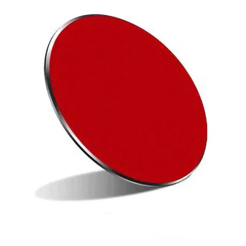 Thin Magnetic Metal Plate Disk for Phone Holder