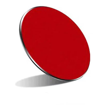 Thin Magnetic Metal Plate Disk for Phone Holder