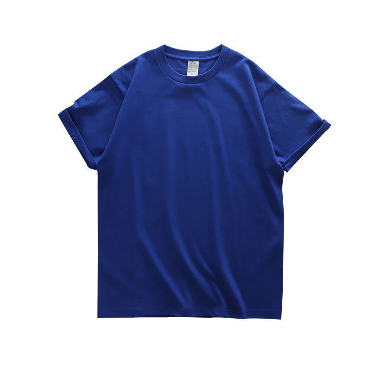 280gsm Oversized Heavy T-Shirt for Men Summer - Rehmiar