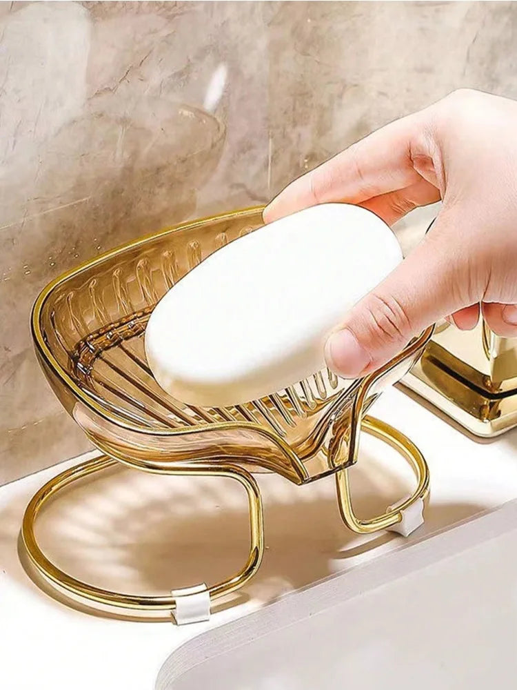 Bathroom Luxury Soap Holder - Rehmiar