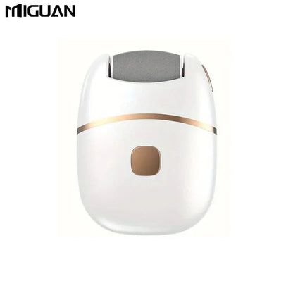 Electric Foot Grinder, Rechargeable Thick Leather Polishing Foot Grinder - Rehmiar