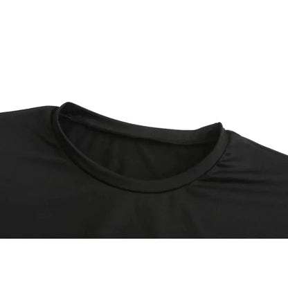 "I Love My Girlfriend" Print T-Shirt for Men – Casual Loose Short Sleeve Tee for Summer Jogging & Sport - Rehmiar