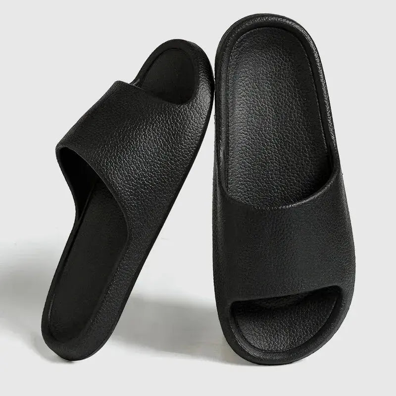 Women’s EVA Comfort Slides – Lightweight Summer Home & Bathroom Slippers - Rehmiar