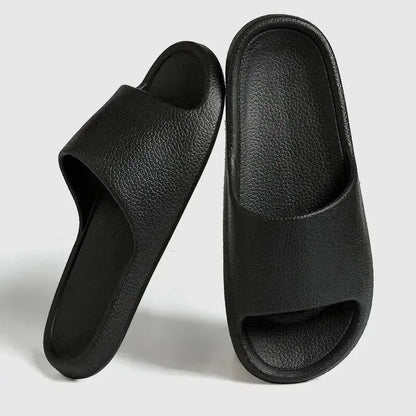 Women’s EVA Comfort Slides – Lightweight Summer Home & Bathroom Slippers - Rehmiar