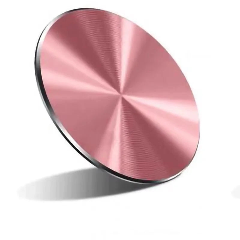 Thin Magnetic Metal Plate Disk for Phone Holder