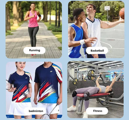 Quick-Dry Sports Towel – Microfiber for Running, Yoga, Gym, Fitness, Basketball, Outdoor, Camping, Hiking & Beach Rehmiar