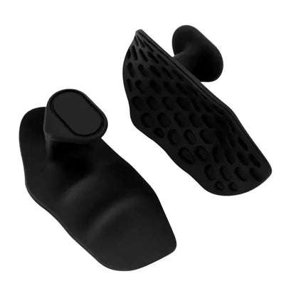 1 Pair Anti-Slip Training Gloves – Palm Protection for Weightlifting & Sports, Easy-to-Use Hand Grips - Rehmiar