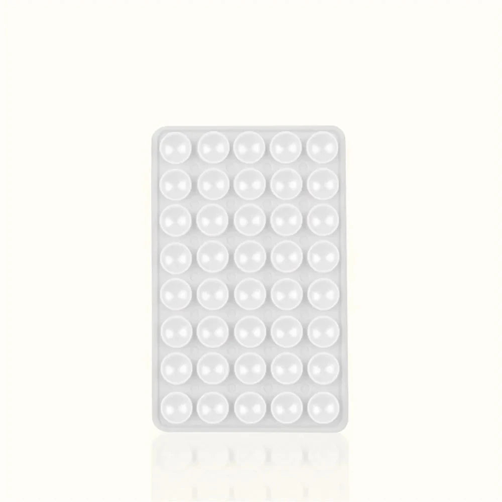 Double Sided Non-Slip Silicone Suction Phone Case Mount