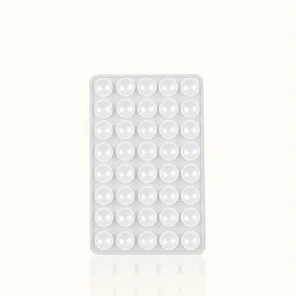 Double Sided Non-Slip Silicone Suction Phone Case Mount