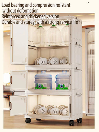 Multi-usage Large Capacity Foldable Wardrobe - Rehmiar