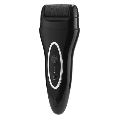 Electric Foot Grinder – Automatic Pedicure Tool for Removing Dead Skin, Calluses & Thick Leather, Gentle Exfoliation with 2 Speeds - Rehmiar