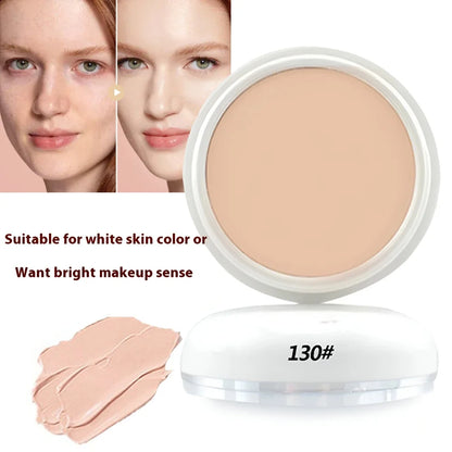 High Coverage Concealer Cover Anti Dark Circle Freckle Lasting Waterproof Foundation BB Cream for Face Makeup Base Cosmetics - Rehmiar