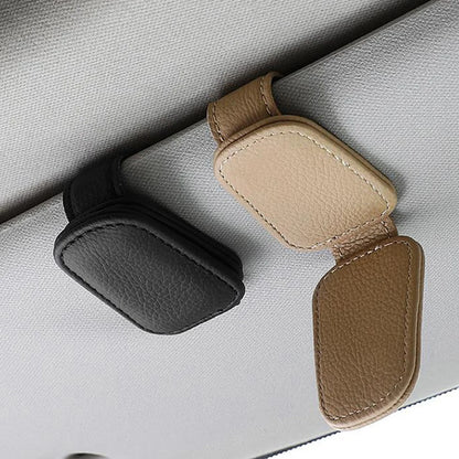 Universal Car Sunglasses Clip Card - Rehmiar