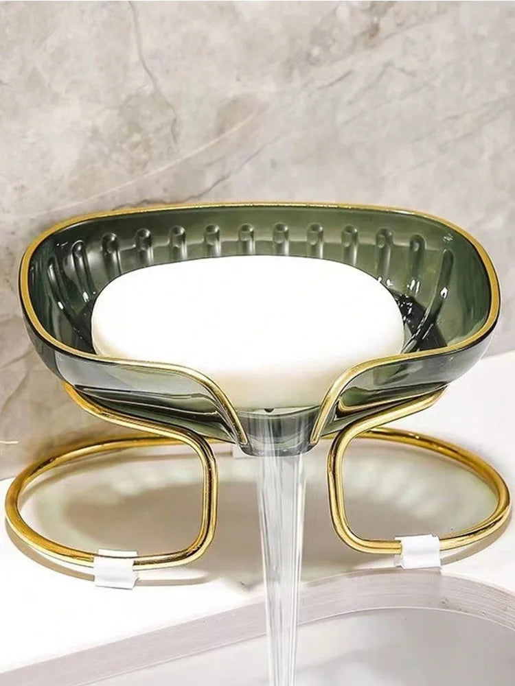Bathroom Luxury Soap Holder - Rehmiar