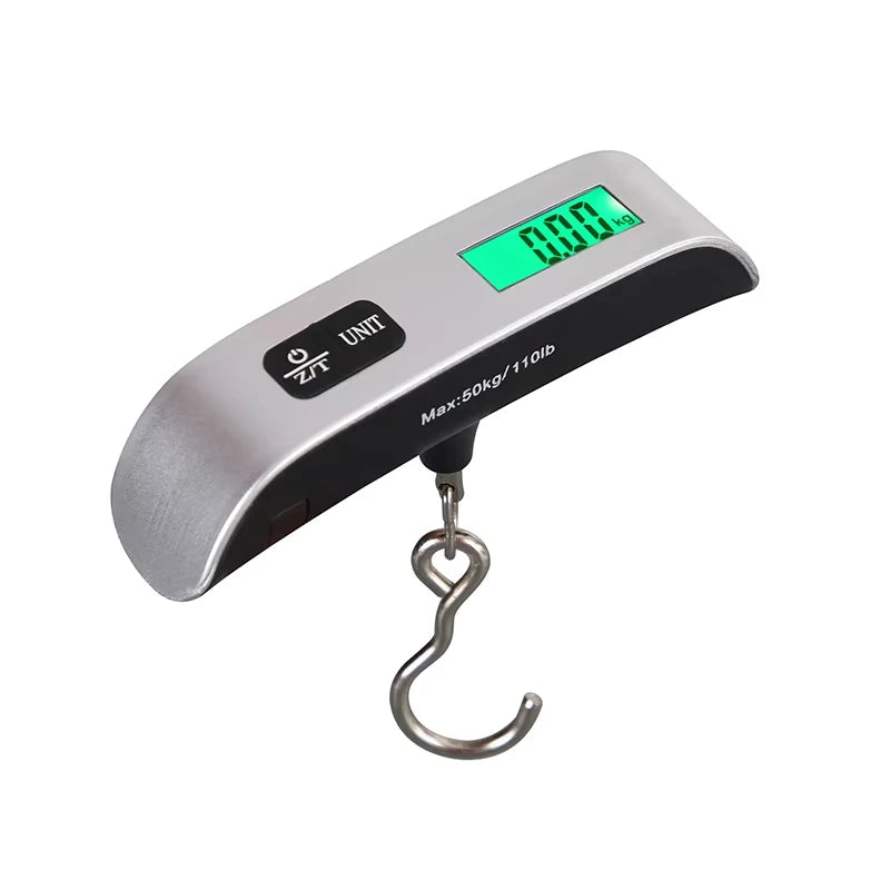 Portable High Precision Scale Digital LCD Display