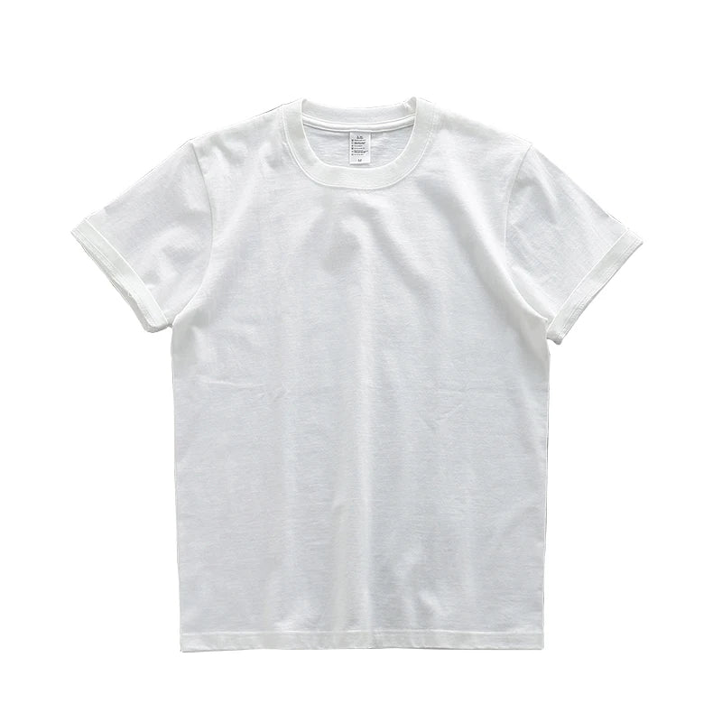 280gsm Oversized Heavy T-Shirt for Men Summer - Rehmiar