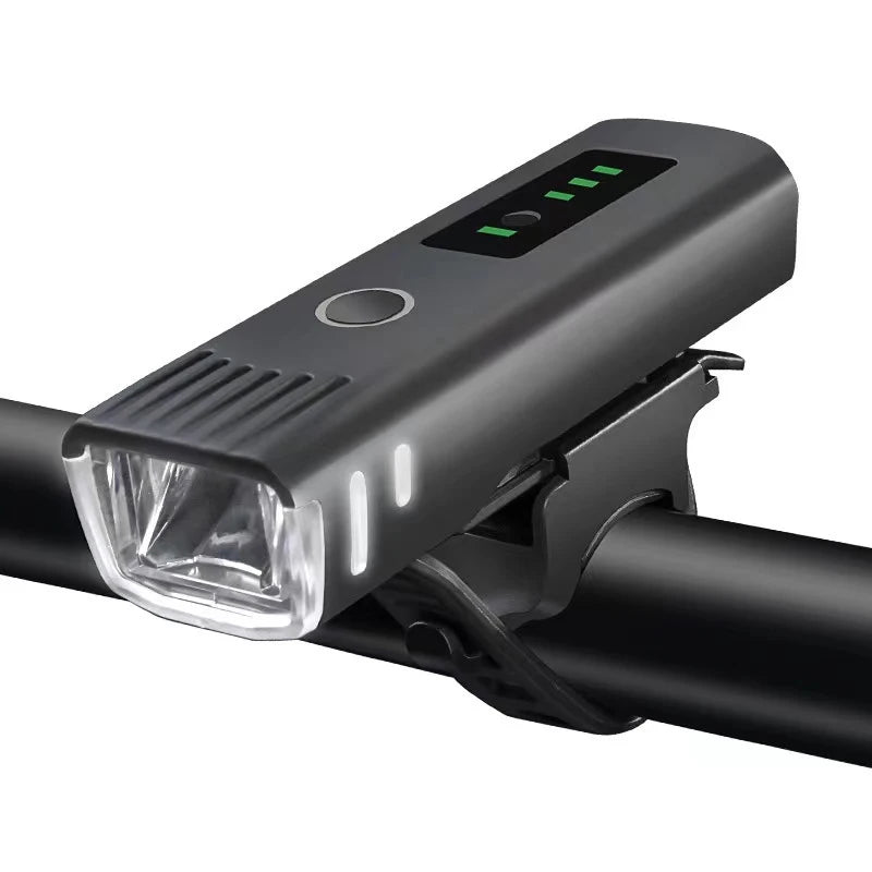 Bicycle Front Rear Bike Defence Waterproof Light Set