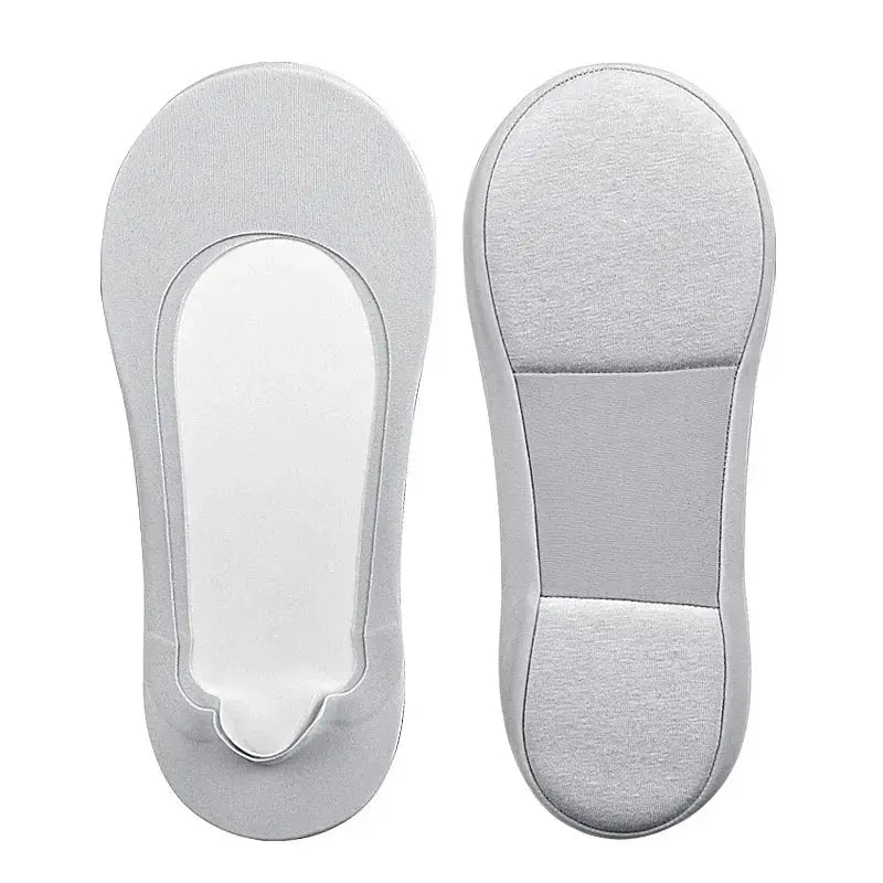Women’s Plantar Fasciitis Insole Socks – Shock Absorbing Non-Slip Foot Support Pads - Rehmiar