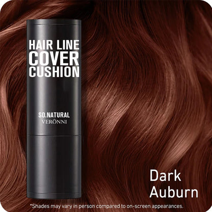 Instant Hairline Powder, Fast Covering Hair Root Concealer, Eyebrow and Beard Lines, Long-lasting Wind and Sweat Resistant