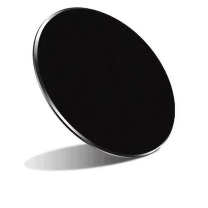 Thin Magnetic Metal Plate Disk for Phone Holder