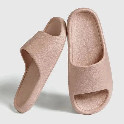 Women’s EVA Comfort Slides – Lightweight Summer Home & Bathroom Slippers - Rehmiar
