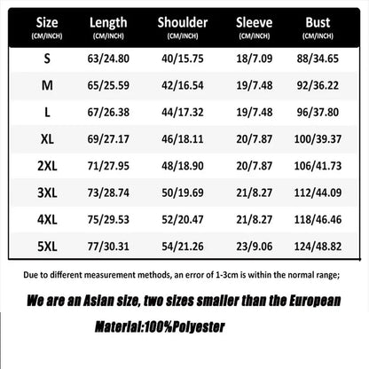 Men's Quick-Drying Gradient Short Sleeve T-Shirt – Sports Tee for Outdoor Workout, Basketball, Training & Running - Rehmiar