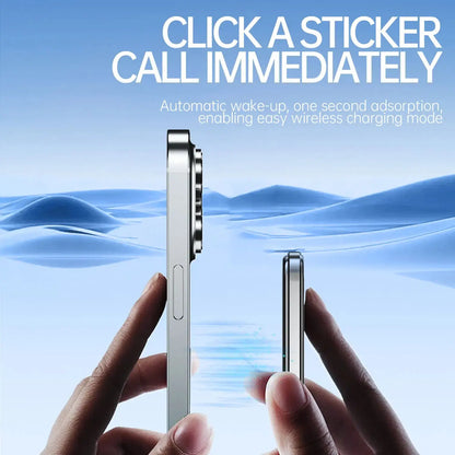 Ultra Thin MagSafe Power Bank – Magnetic Wireless Fast Charging with LED Display for iPhone, Samsung & AirPods - Rehmiar