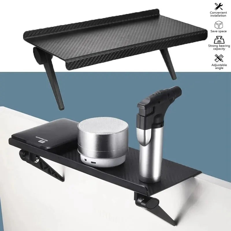 Hot Selling Computer and TV Screen Storage Rack Wireless Router Set-top Box