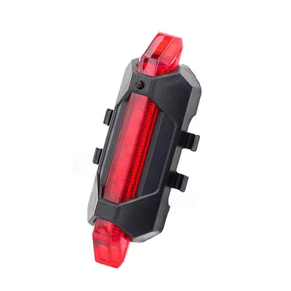 Bicycle Front Rear Bike Defence Waterproof Light Set