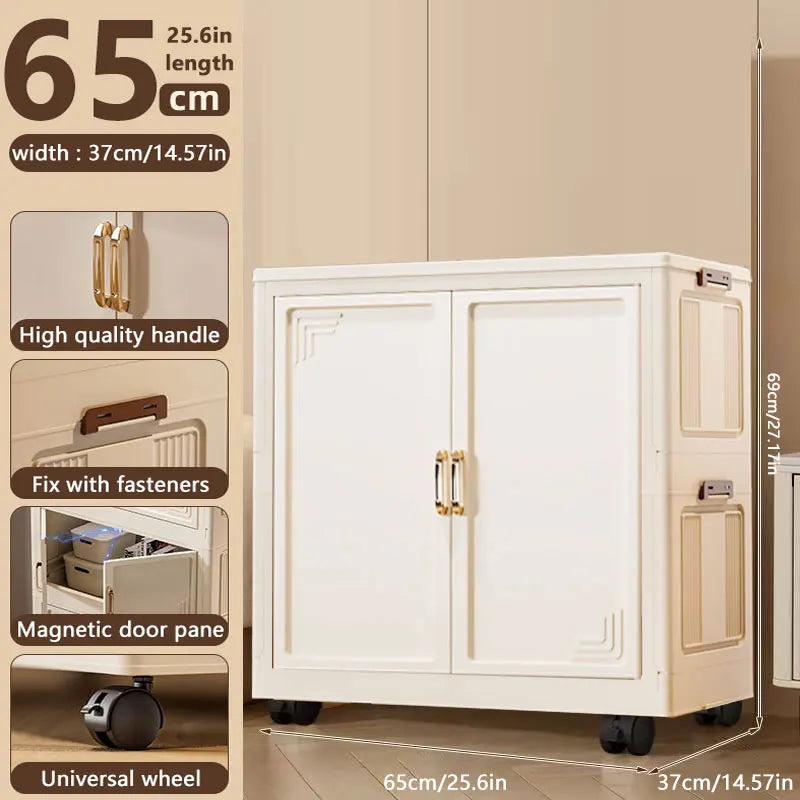 Multi-usage Large Capacity Foldable Wardrobe